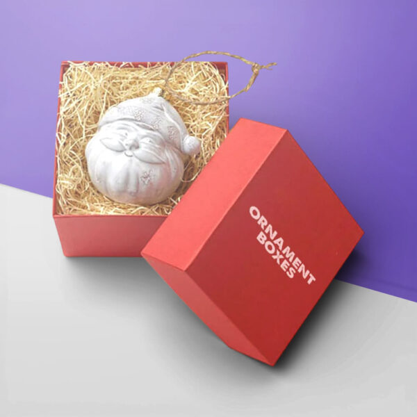 custom ornament boxes