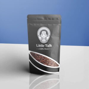 custom coffee bags