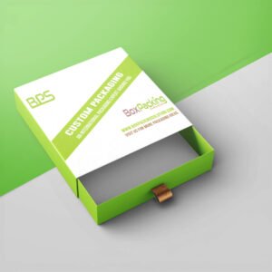 Custom Rigid Drawer Boxes