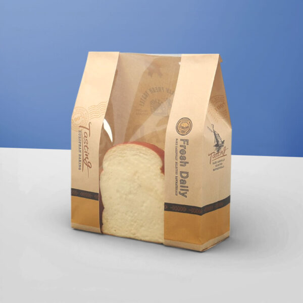 custom bread bags