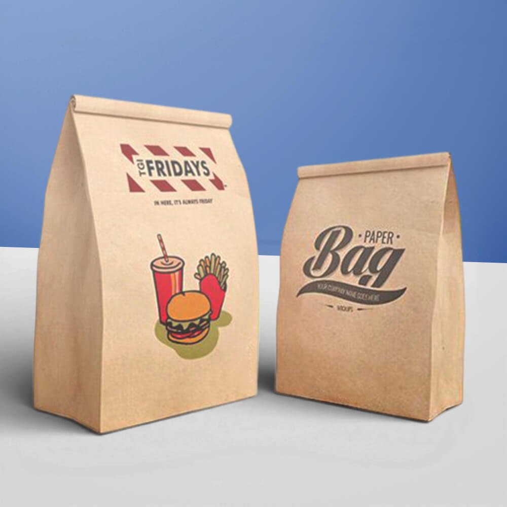 personalized food packaging