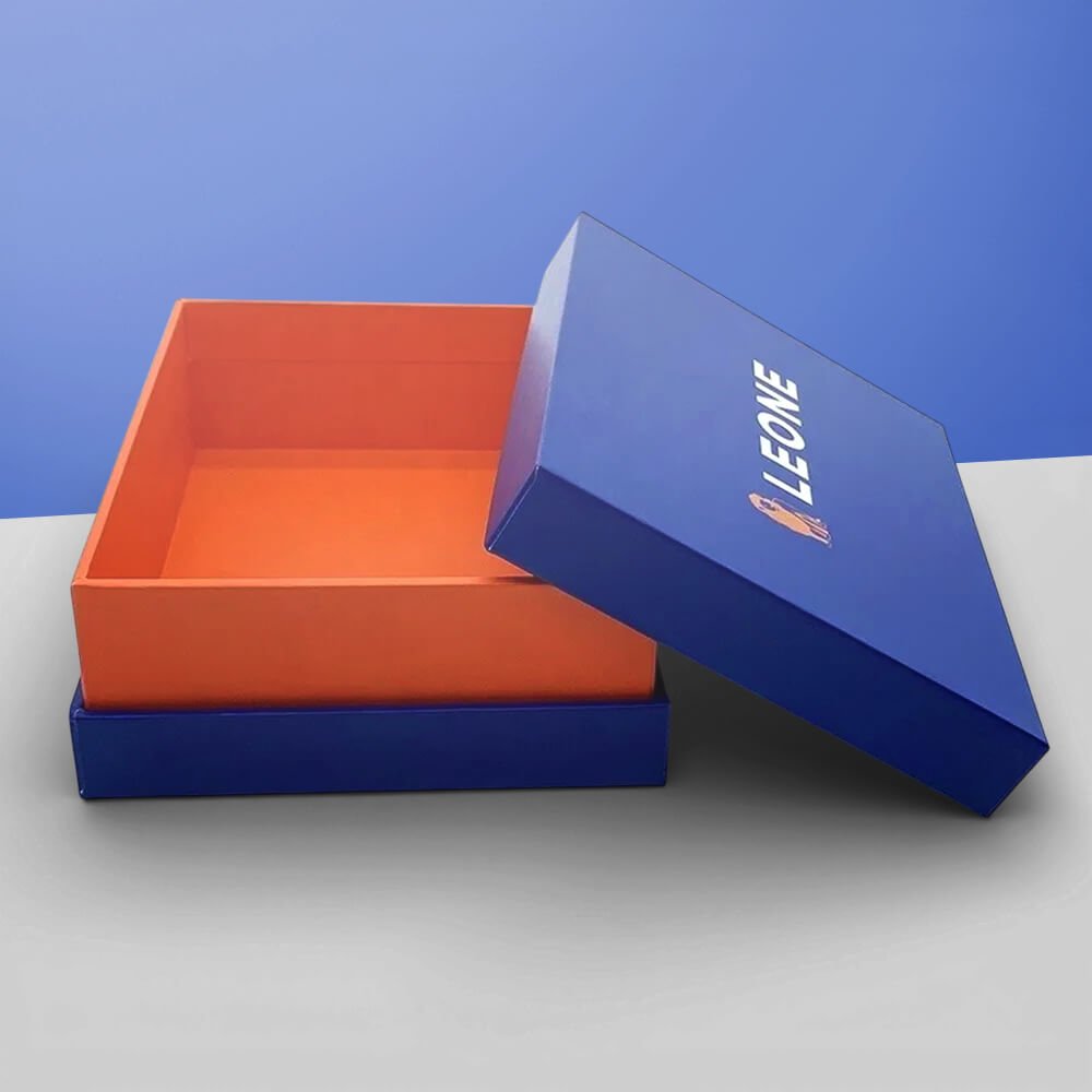 Custom Shoulder Neck Rigid Boxes