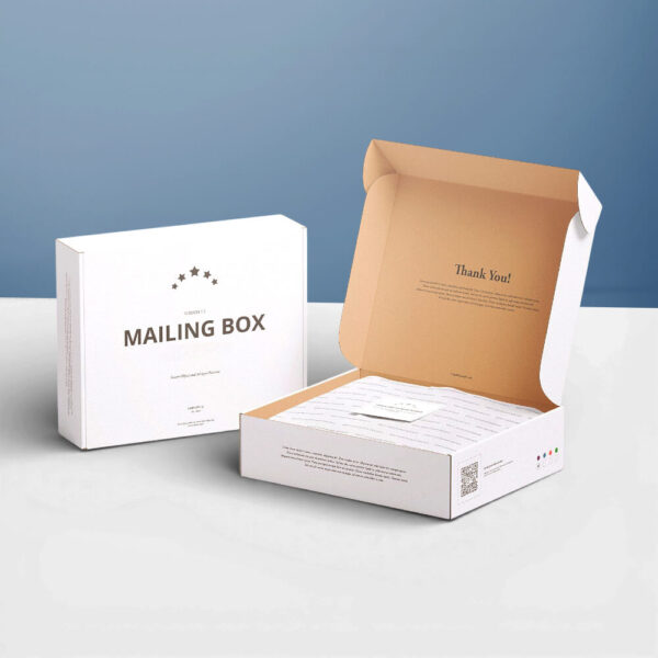 Custom Mailer Boxes