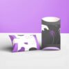 Custom pillow packaging boxes bulk