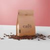 printed coffee packaging bags