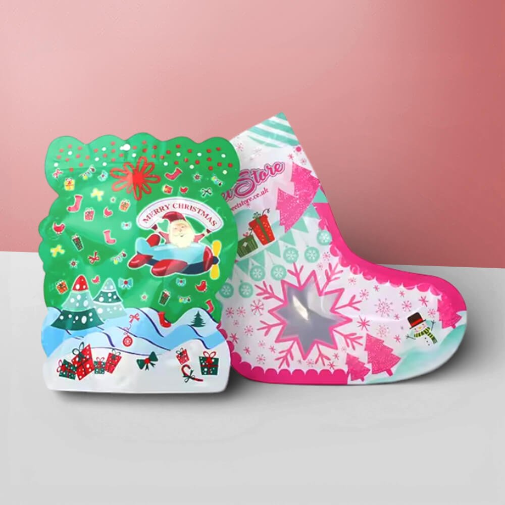 personalized mylar bags