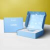 Custom mailer boxes with logo for shipping and branding