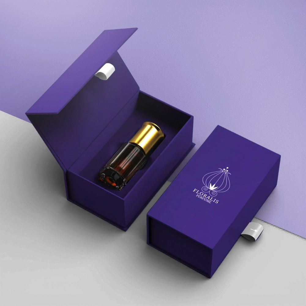 Printed Magnetic Closure Boxes