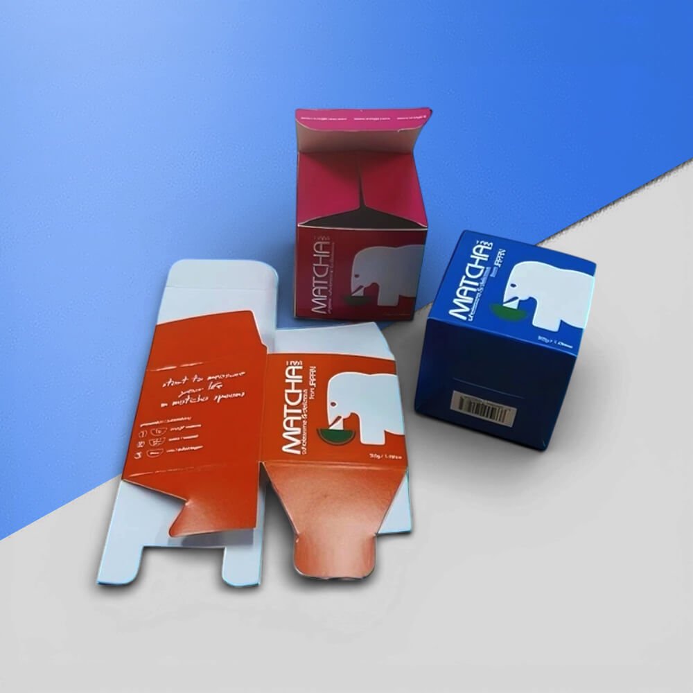 Custom 123 Bottom Boxes