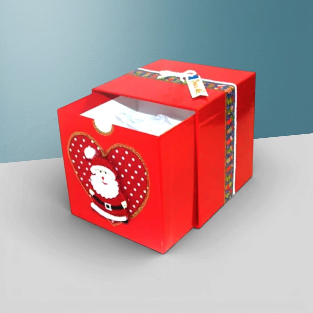 personalized ornament boxes