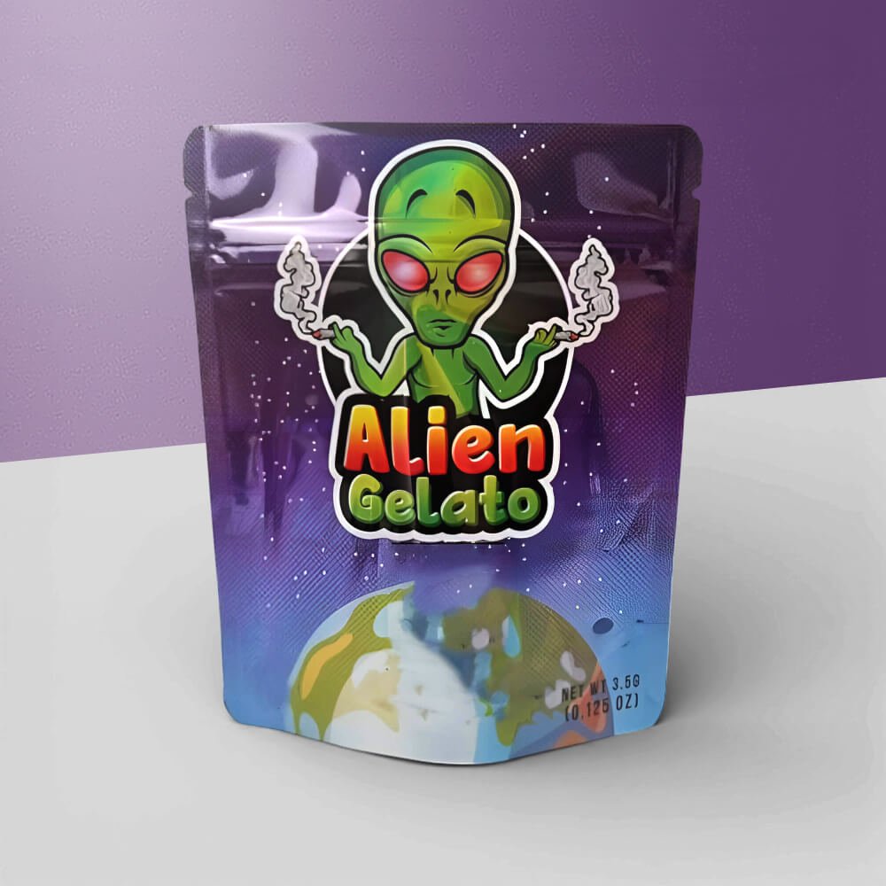 food grade mylar bags