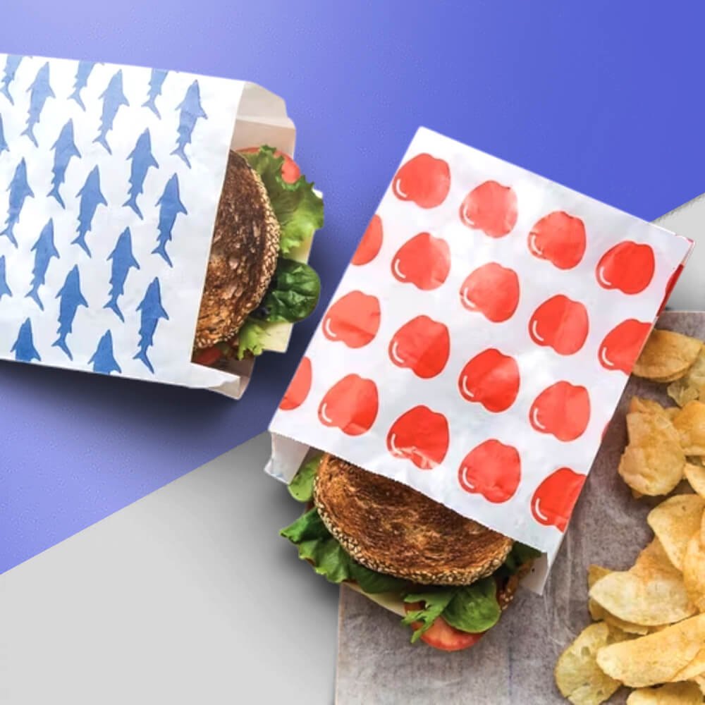 wholesale food packaging bags