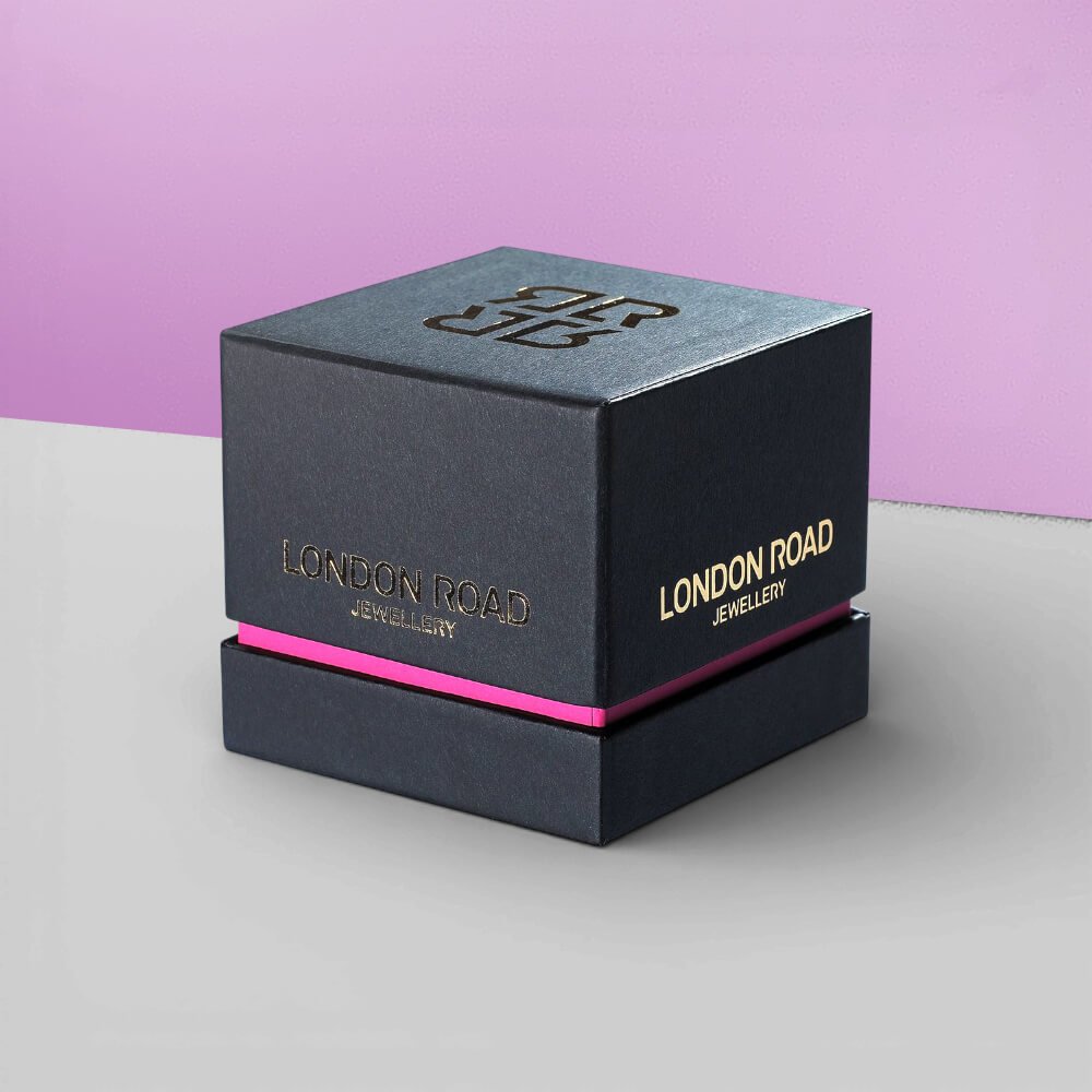 Printed Shoulder Neck Rigid Boxes