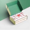 Printed custom mailer boxes packaging for eCommerce