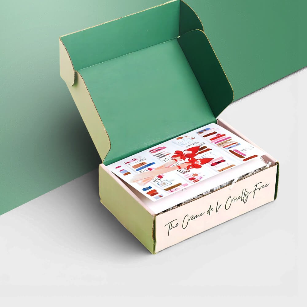 Printed custom mailer boxes packaging for eCommerce