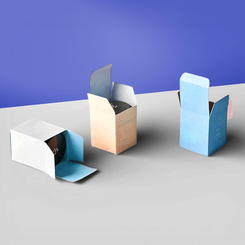 Custom 123 bottom boxes with logo