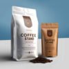 coffee bean packaging bags
