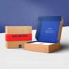 Corrugated custom mailer boxes for secure product shipping