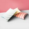 Custom pillow boxes with logo packaging