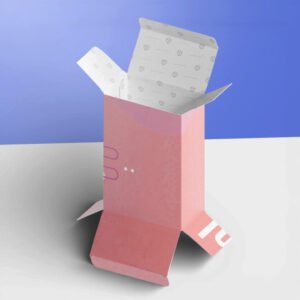 Custom Reverse Tuck End Boxes