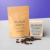 branded coffee bags