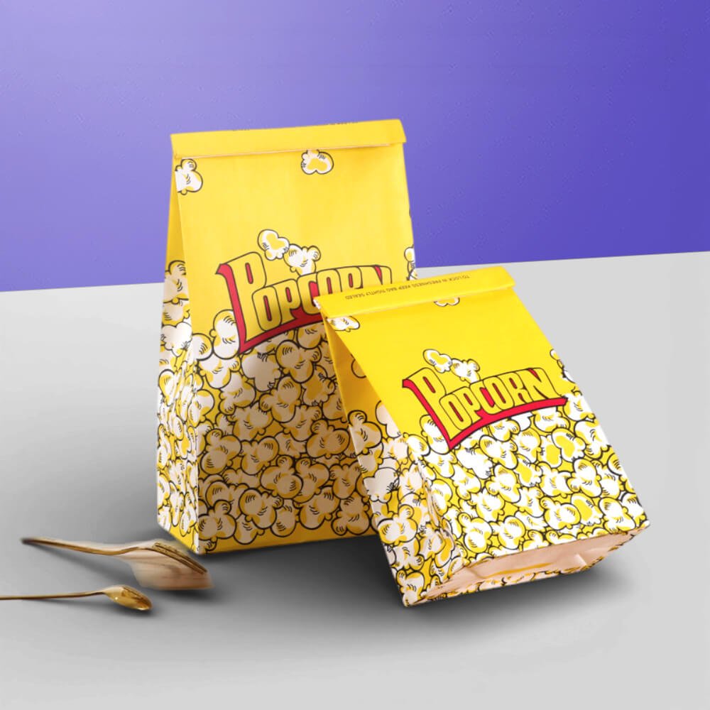 custom food packaging bags
