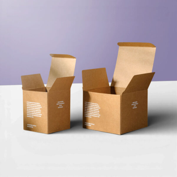 Custom Tuck Boxes