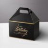 Custom handle boxes with logo packaging