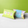 Custom Pillow Boxes