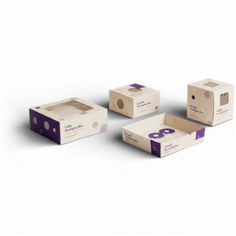 custom bakery boxes