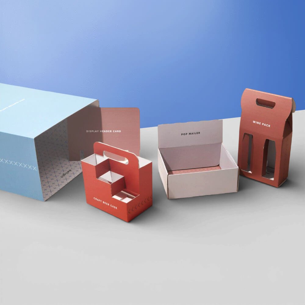 custom cardboard boxes