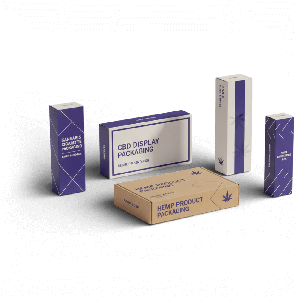 custom cbd boxes