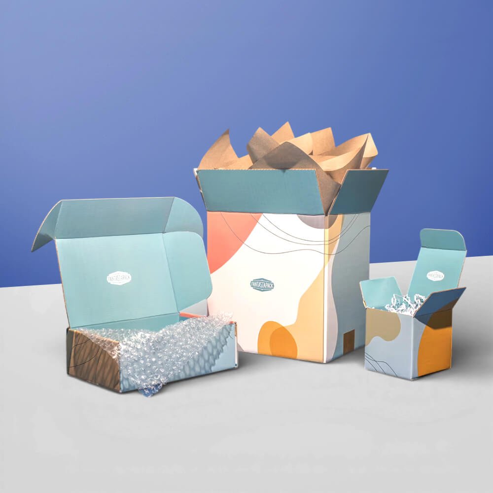 custom corrugated boxes