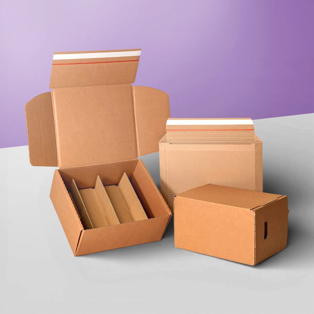 custom corrugated cardboard boxes