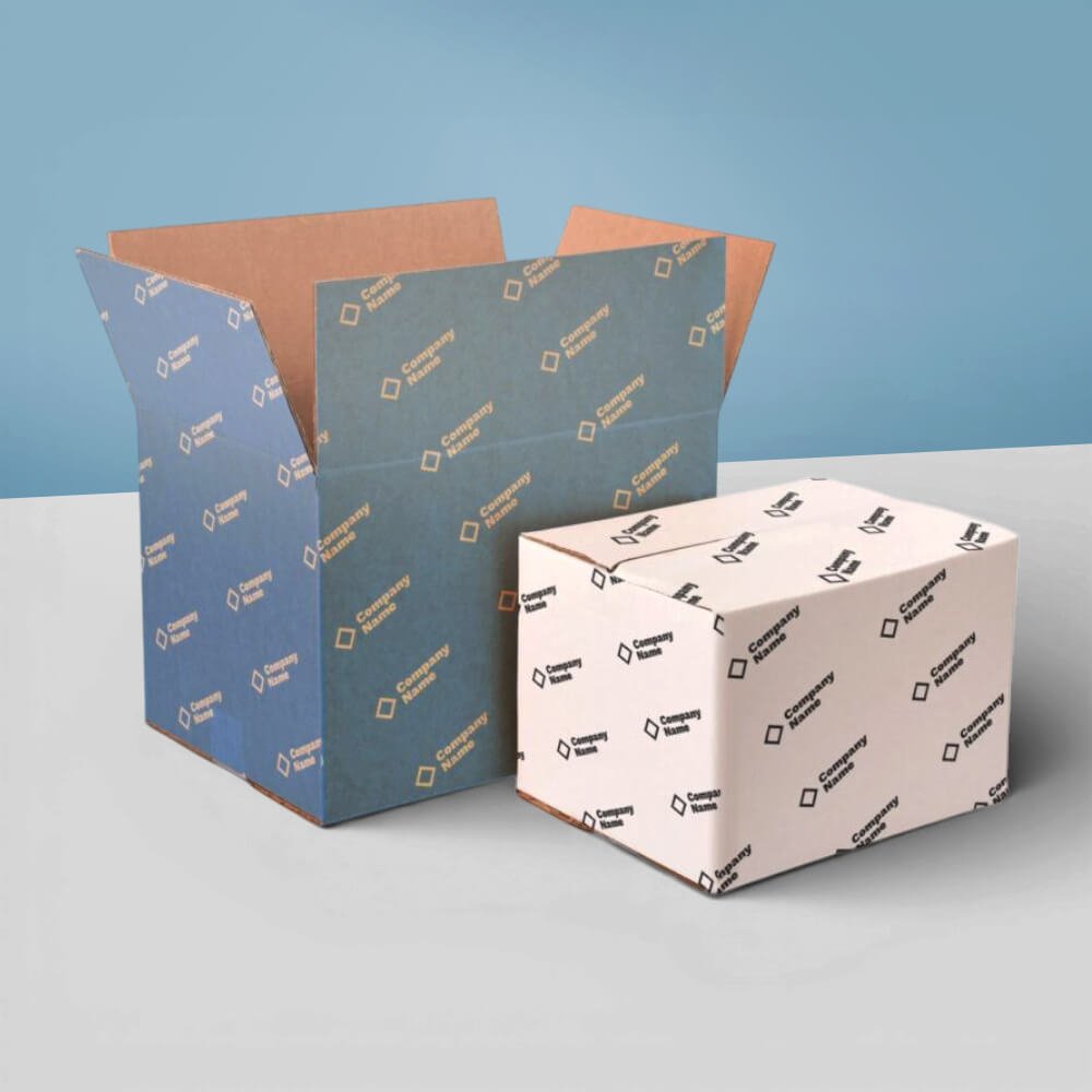 custom corrugated shipping boxes