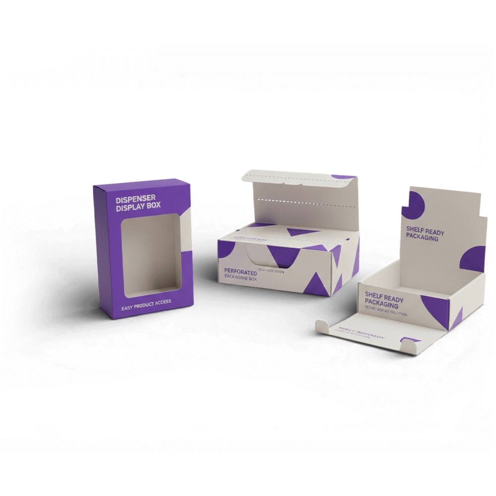 custom display boxes