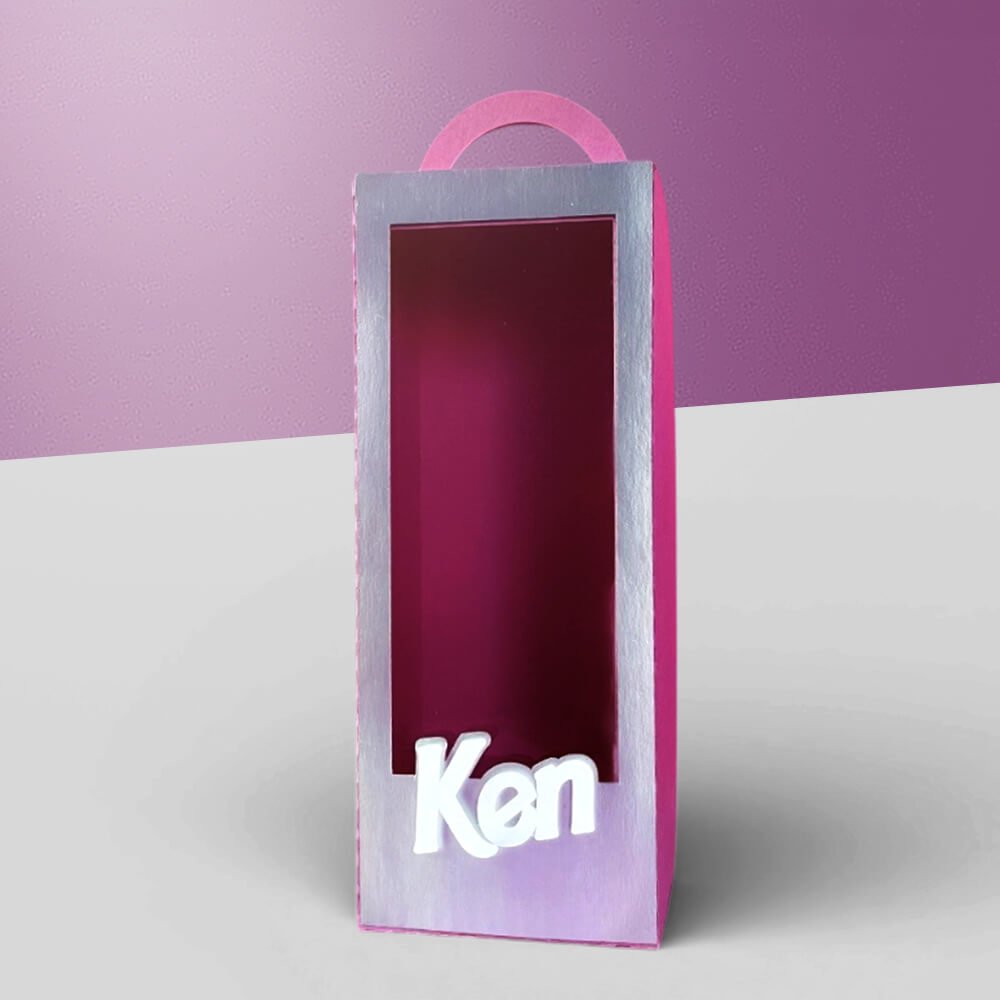 custom doll boxes with logo