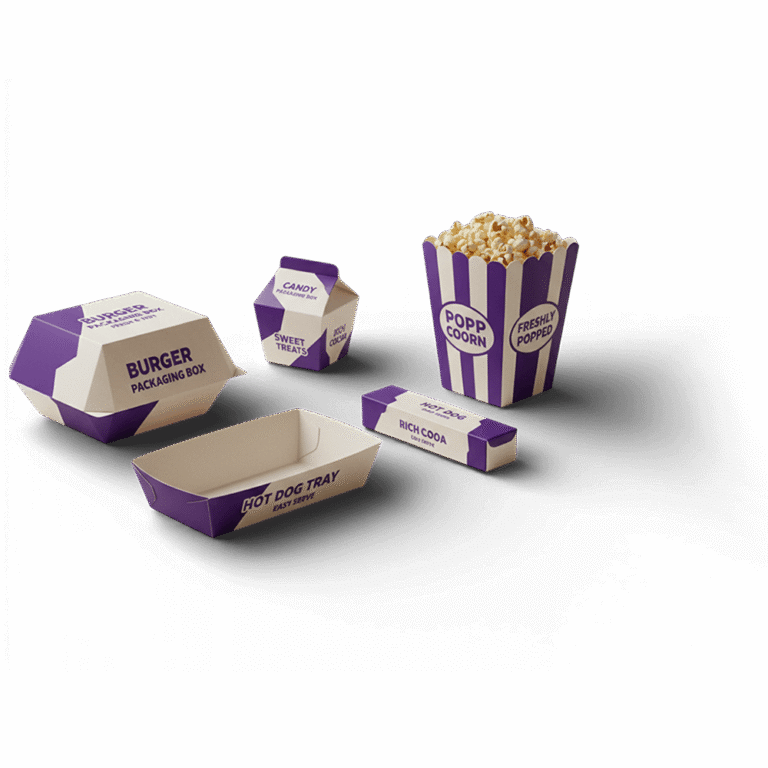 custom food boxes