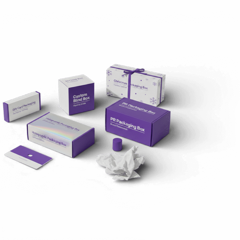 custom gift boxes