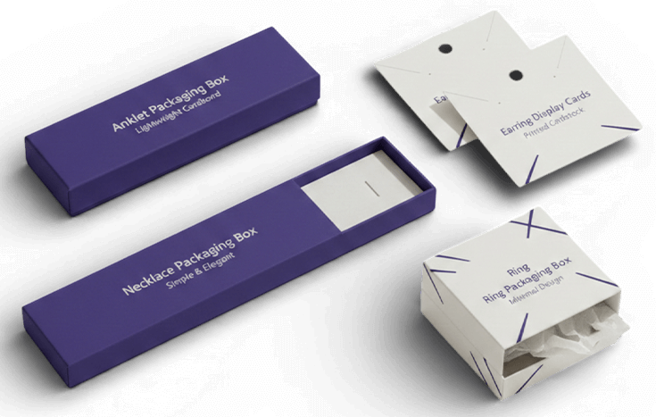 custom jewelry boxes