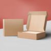 custom kraft packaging boxes