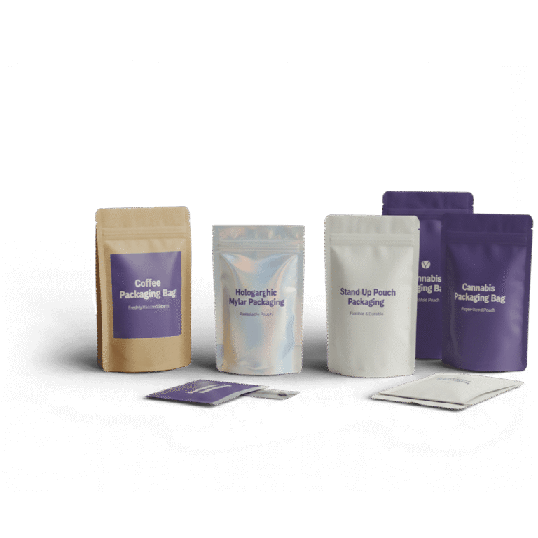 custom mylar bags