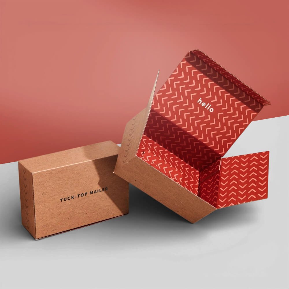 printed cardboard boxes