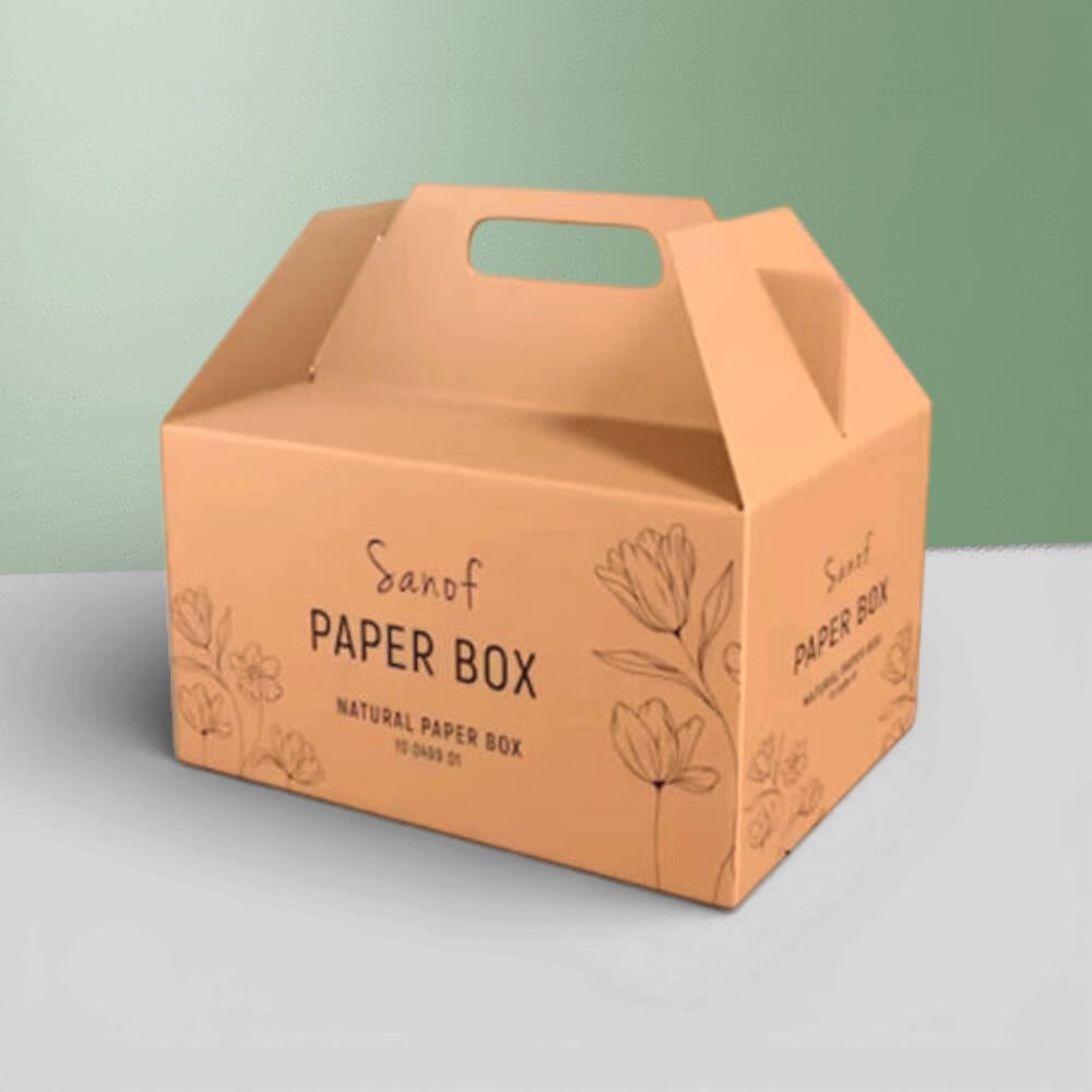 printed kraft boxes