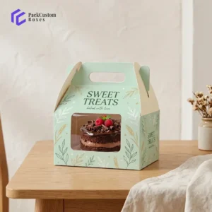 Custom Cake Boxes