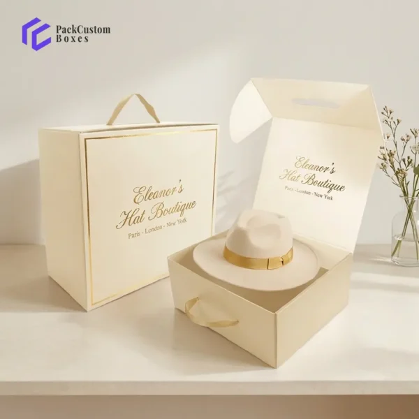 Custom Hat Boxes