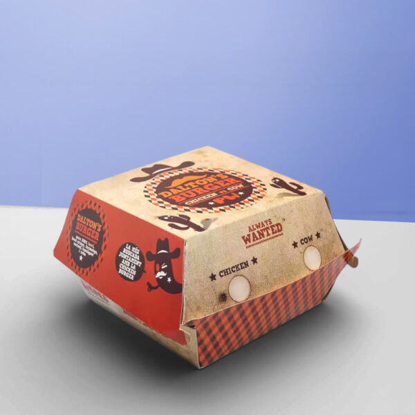 custom burger boxes