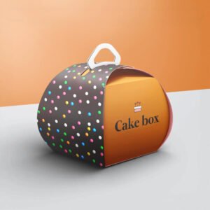 custom cake boxes
