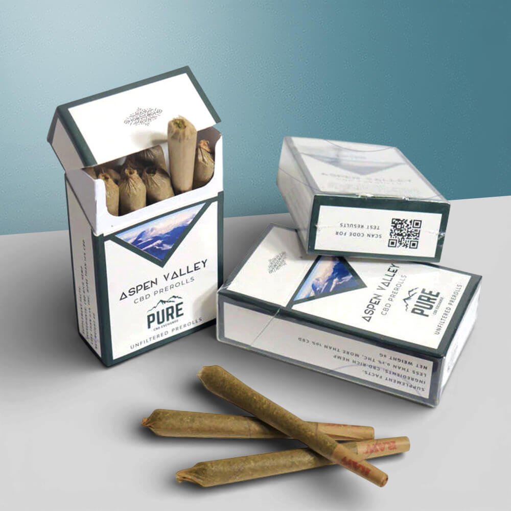 custom cannabis cigarette boxes wholesale