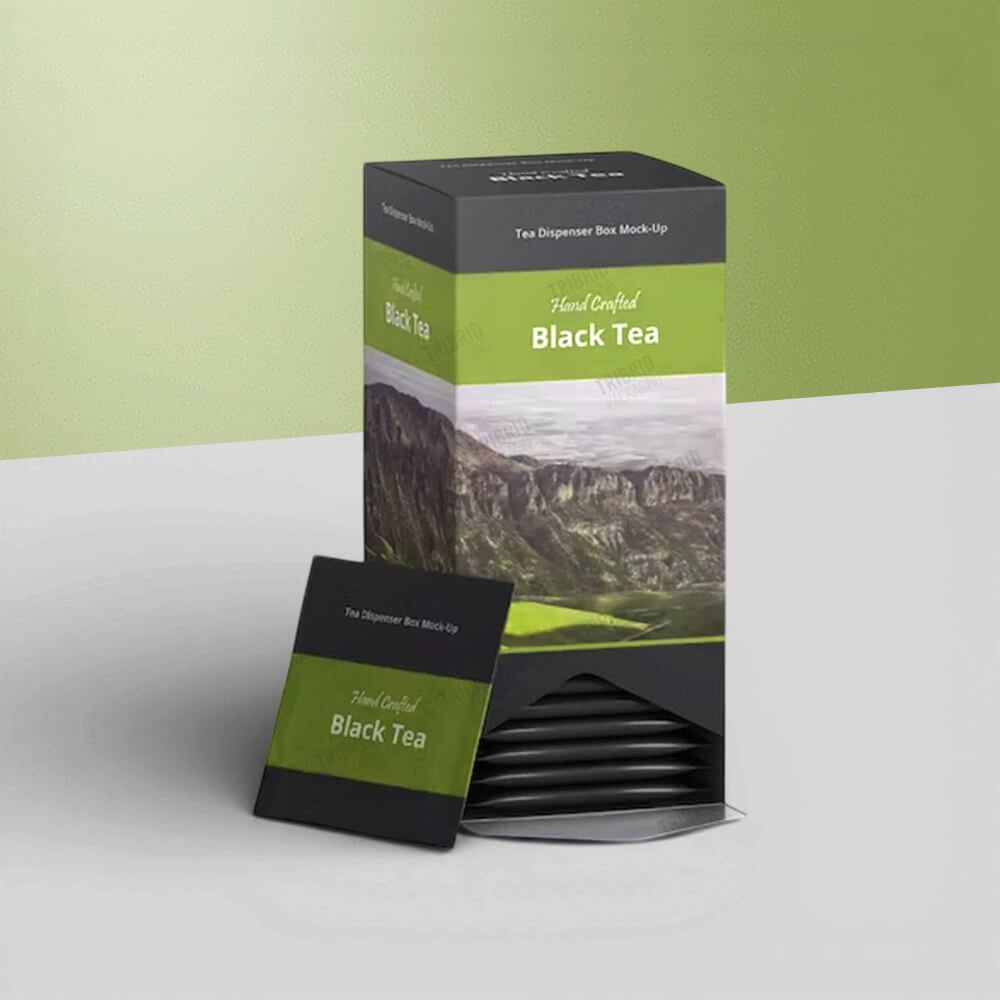 custom dispenser boxes with logo